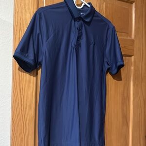 Mens Under Armour polo shirt